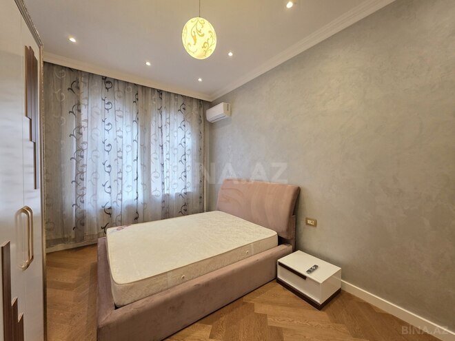 İcarəyə verilir 3 otaqlı yeni tikili 170 m², Gənclik m., photo 9 from 27