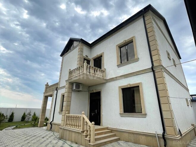 İcarəyə verilir 5 otaqlı həyət evi/bağ evi 360 m², Şüvəlan q., photo 5 from 15