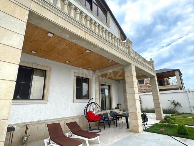 İcarəyə verilir 5 otaqlı həyət evi/bağ evi 360 m², Şüvəlan q., photo 13 from 15