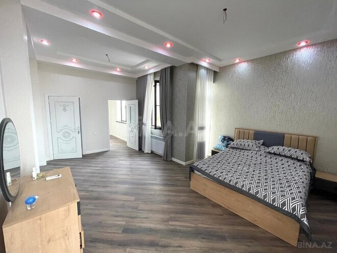İcarəyə verilir 5 otaqlı həyət evi/bağ evi 360 m², Şüvəlan q., photo 10 from 15