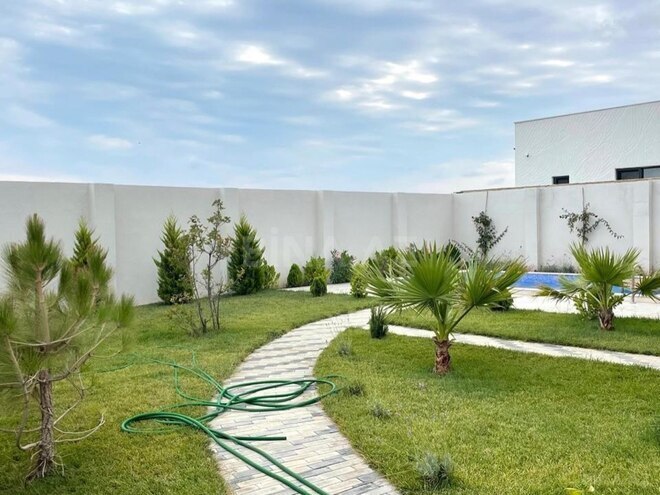 İcarəyə verilir 5 otaqlı həyət evi/bağ evi 360 m², Şüvəlan q., photo 7 from 15