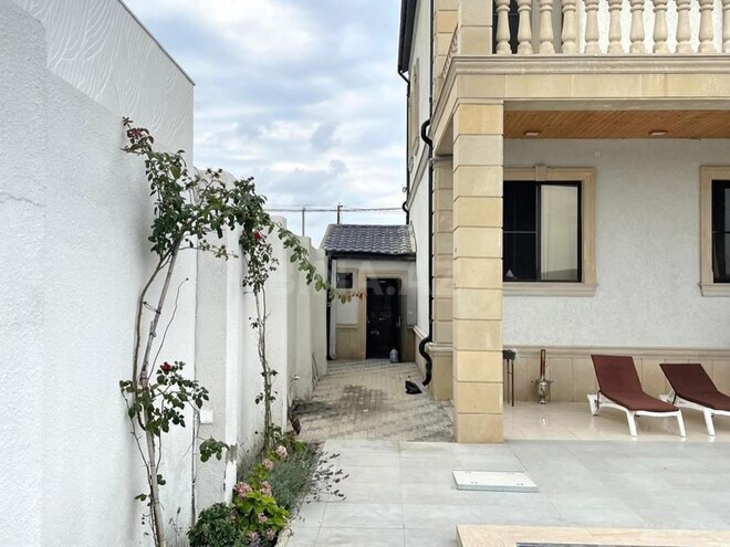 İcarəyə verilir 5 otaqlı həyət evi/bağ evi 360 m², Şüvəlan q., photo 4 from 15