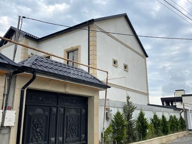İcarəyə verilir 5 otaqlı həyət evi/bağ evi 360 m², Şüvəlan q., photo 6 from 15