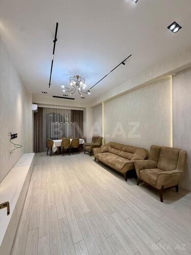Satılır 3 otaqlı yeni tikili 107 m², Elmlər Akademiyası m., photo 1 from 12