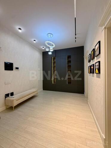 Satılır 3 otaqlı yeni tikili 107 m², Elmlər Akademiyası m., photo 4 from 12
