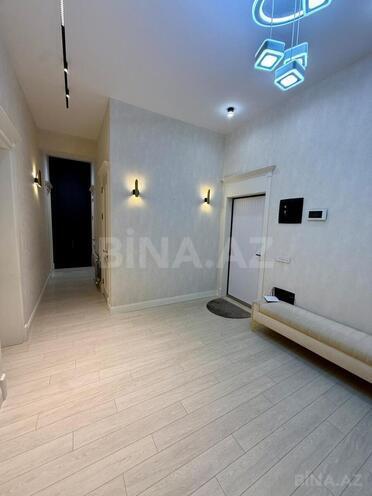 Satılır 3 otaqlı yeni tikili 107 m², Elmlər Akademiyası m., photo 11 from 12