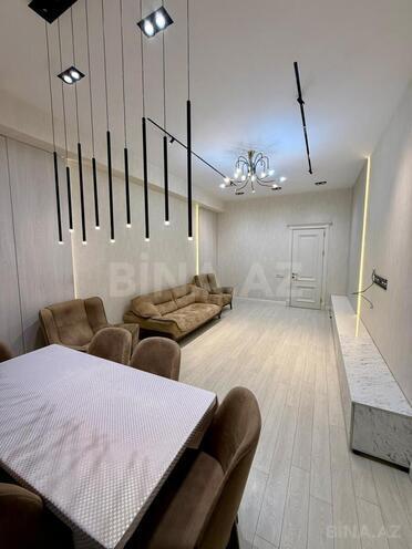 Satılır 3 otaqlı yeni tikili 107 m², Elmlər Akademiyası m., photo 3 from 12