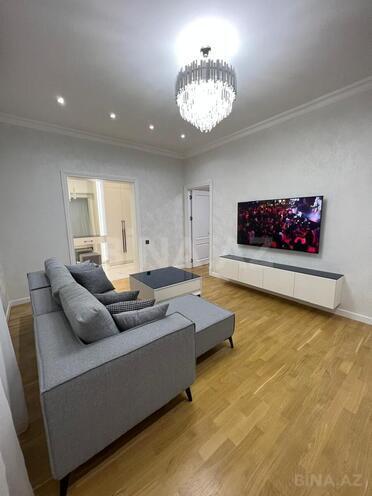 İcarəyə verilir 3 otaqlı köhnə tikili 90 m², Sahil m., photo 3 from 24