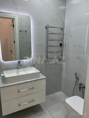 İcarəyə verilir 3 otaqlı köhnə tikili 90 m², Sahil m., photo 22 from 24