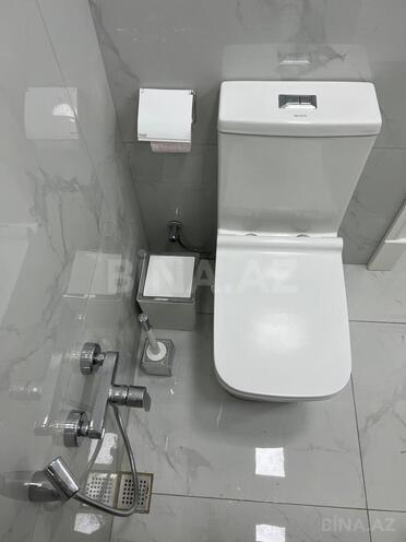 İcarəyə verilir 3 otaqlı köhnə tikili 90 m², Sahil m., photo 23 from 24