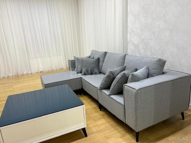 İcarəyə verilir 3 otaqlı köhnə tikili 90 m², Sahil m., photo 6 from 24