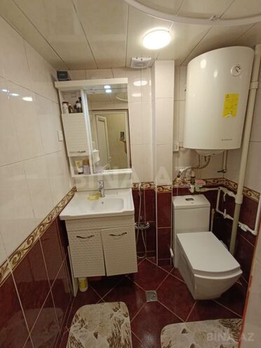 İcarəyə verilir 2 otaqlı köhnə tikili 60 m², Həzi Aslanov m., photo 11 from 13