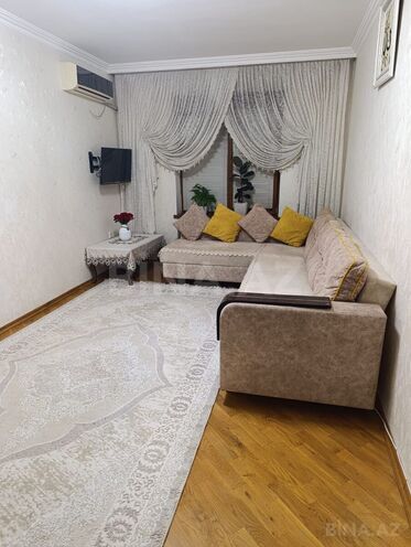 İcarəyə verilir 2 otaqlı köhnə tikili 60 m², Həzi Aslanov m., photo 1 from 13