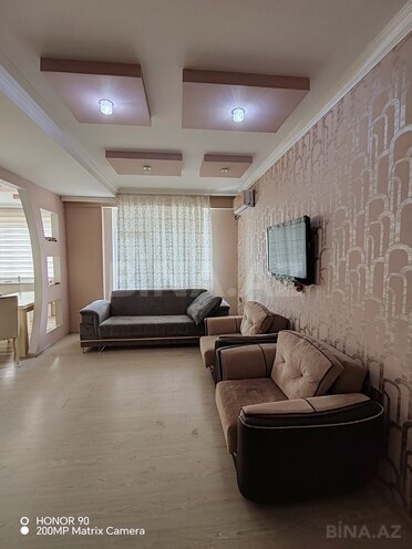 İcarəyə verilir 2 otaqlı yeni tikili 70 m², photo 3 from 14