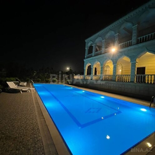 İcarəyə verilir 5 otaqlı həyət evi/bağ evi 400 m², Novxanı q., photo 3 from 10