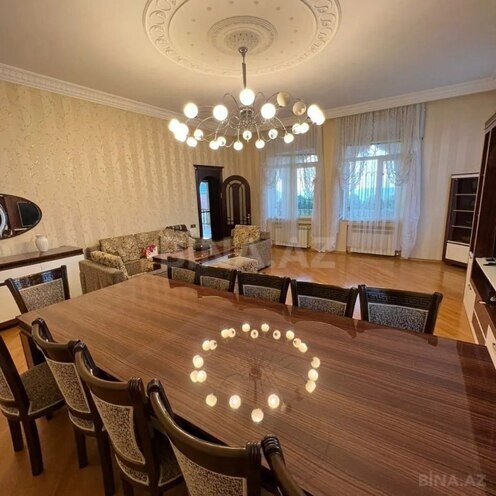 İcarəyə verilir 5 otaqlı həyət evi/bağ evi 400 m², Novxanı q., photo 8 from 10