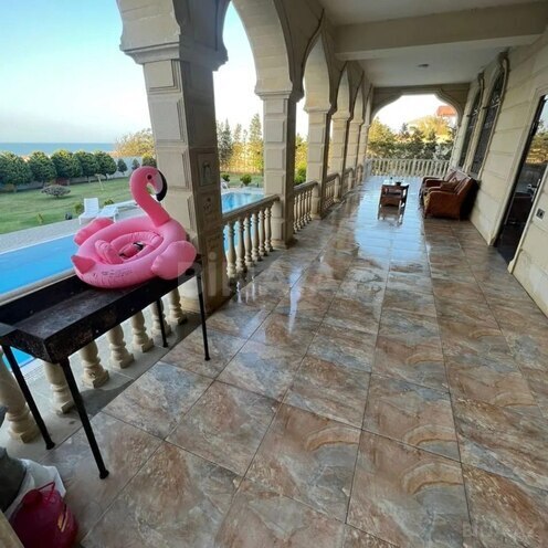 İcarəyə verilir 5 otaqlı həyət evi/bağ evi 400 m², Novxanı q., photo 7 from 10