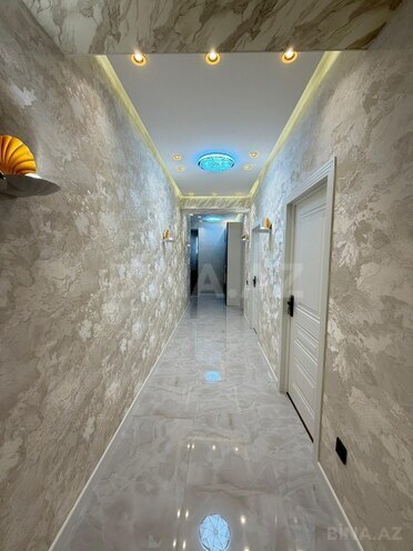 Satılır 3 otaqlı yeni tikili 110 m², Həzi Aslanov m., photo 16 from 21