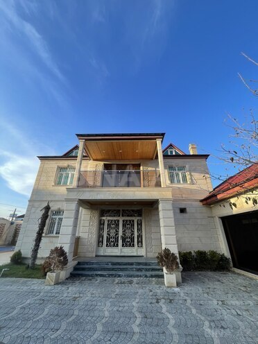 İcarəyə verilir 6 otaqlı həyət evi/bağ evi 400 m², Şağan q., photo 1 from 32