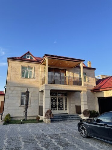 İcarəyə verilir 6 otaqlı həyət evi/bağ evi 400 m², Şağan q., photo 11 from 32