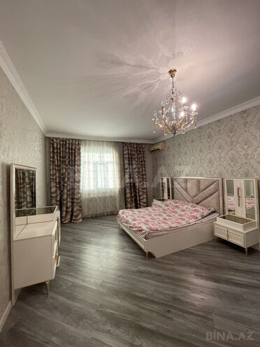 İcarəyə verilir 6 otaqlı həyət evi/bağ evi 400 m², Şağan q., photo 30 from 32