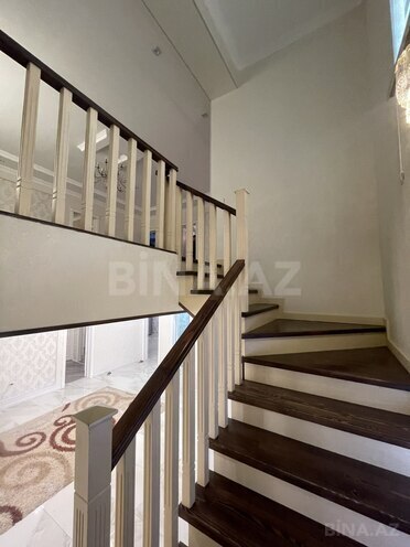 İcarəyə verilir 6 otaqlı həyət evi/bağ evi 400 m², Şağan q., photo 26 from 32