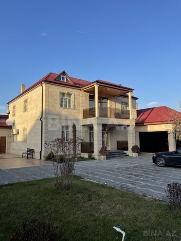 İcarəyə verilir 6 otaqlı həyət evi/bağ evi 400 m², Şağan q., photo 10 from 32