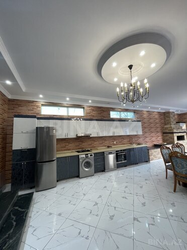 İcarəyə verilir 6 otaqlı həyət evi/bağ evi 400 m², Şağan q., photo 13 from 32