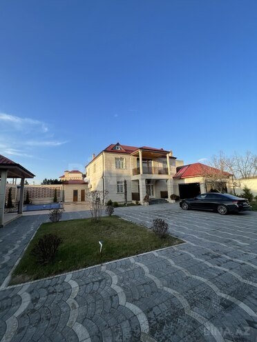 İcarəyə verilir 6 otaqlı həyət evi/bağ evi 400 m², Şağan q., photo 7 from 32