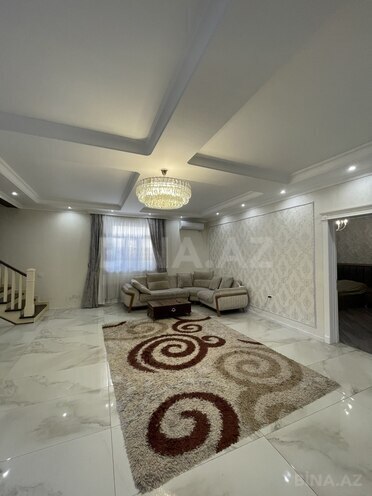 İcarəyə verilir 6 otaqlı həyət evi/bağ evi 400 m², Şağan q., photo 23 from 32
