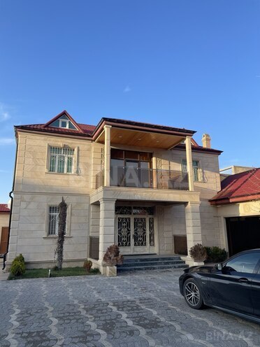 İcarəyə verilir 6 otaqlı həyət evi/bağ evi 400 m², Şağan q., photo 12 from 32