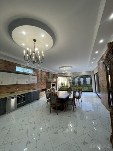 İcarəyə verilir 6 otaqlı həyət evi/bağ evi 400 m², Şağan q., photo 14 from 32