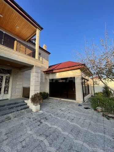 İcarəyə verilir 6 otaqlı həyət evi/bağ evi 400 m², Şağan q., photo 3 from 32
