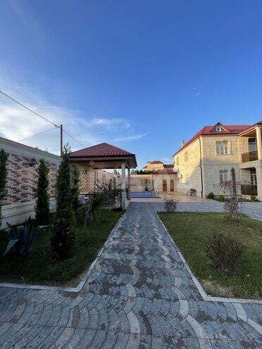 İcarəyə verilir 6 otaqlı həyət evi/bağ evi 400 m², Şağan q., photo 6 from 32