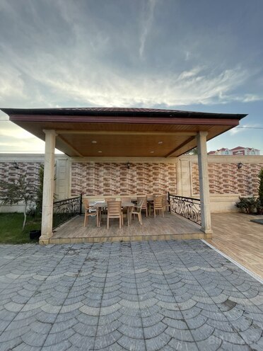 İcarəyə verilir 6 otaqlı həyət evi/bağ evi 400 m², Şağan q., photo 31 from 32