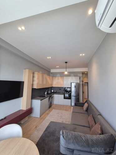 İcarəyə verilir 2 otaqlı yeni tikili 65 m², Nardaran q., photo 8 from 12