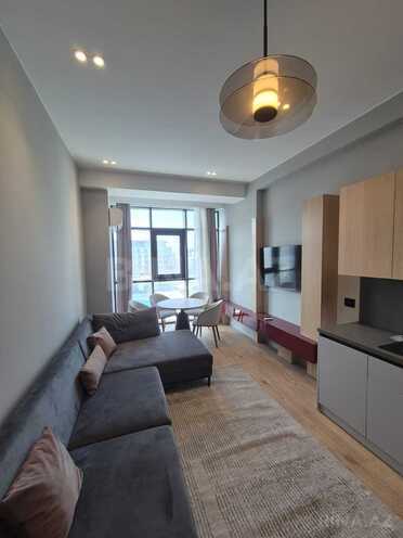 İcarəyə verilir 2 otaqlı yeni tikili 65 m², Nardaran q., photo 9 from 12