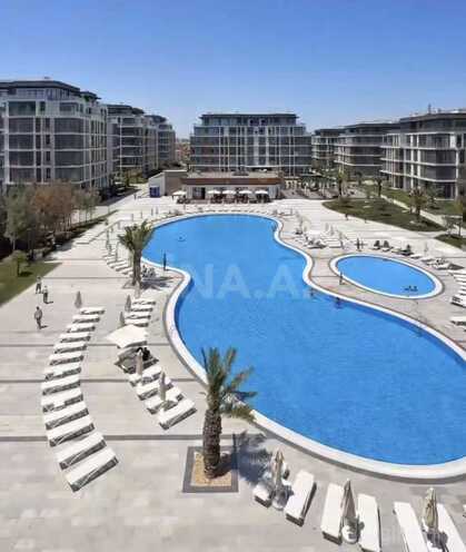 İcarəyə verilir 2 otaqlı yeni tikili 65 m², Nardaran q., photo 1 from 12