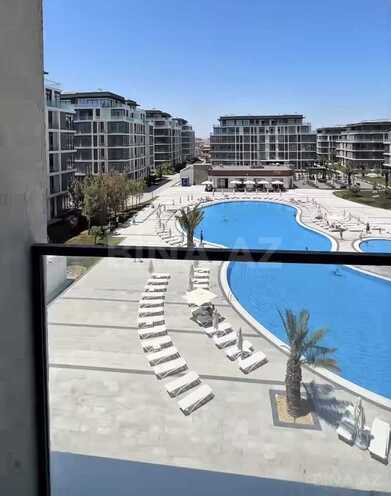 İcarəyə verilir 2 otaqlı yeni tikili 65 m², Nardaran q., photo 3 from 12