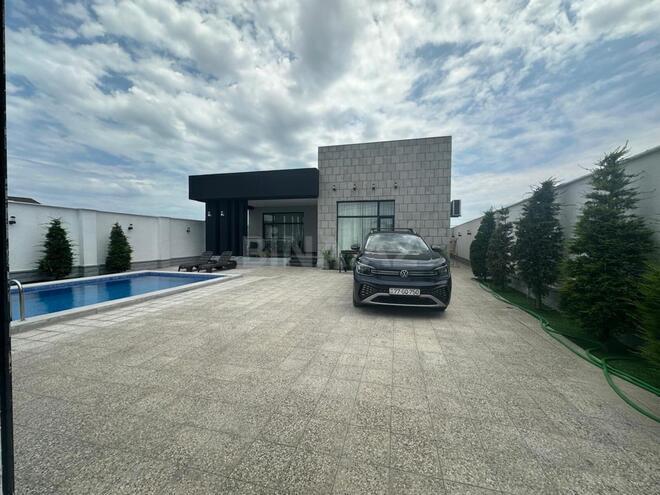 Сдаётся 4-комн. дом/дача 260 м², пос. Мардакан, photo 1 from 23