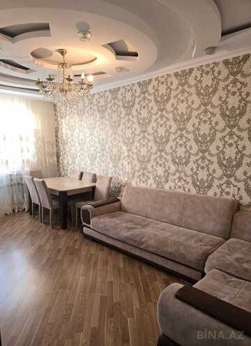 İcarəyə verilir 2 otaqlı köhnə tikili 65 m², Hövsan q., photo 4 from 14