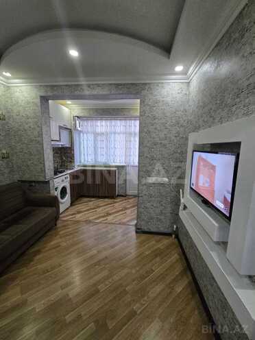 İcarəyə verilir 2 otaqlı köhnə tikili 65 m², Hövsan q., photo 9 from 14