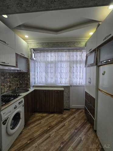 İcarəyə verilir 2 otaqlı köhnə tikili 65 m², Hövsan q., photo 13 from 14