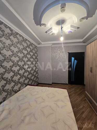 İcarəyə verilir 2 otaqlı köhnə tikili 65 m², Hövsan q., photo 7 from 14