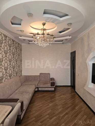 İcarəyə verilir 2 otaqlı köhnə tikili 65 m², Hövsan q., photo 1 from 14