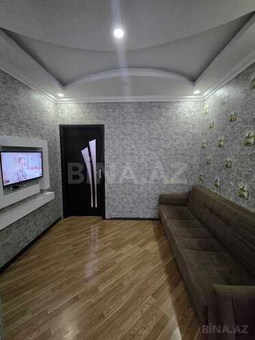 İcarəyə verilir 2 otaqlı köhnə tikili 65 m², Hövsan q., photo 11 from 14