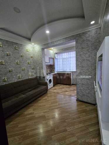İcarəyə verilir 2 otaqlı köhnə tikili 65 m², Hövsan q., photo 10 from 14