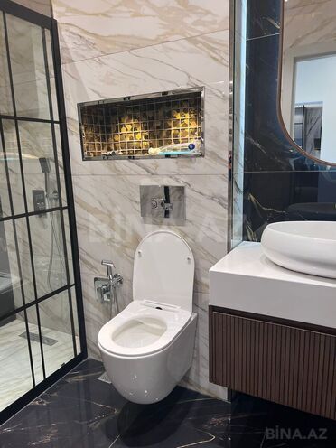 İcarəyə verilir 4 otaqlı həyət evi/bağ evi 300 m², Mərdəkan q., photo 23 from 29