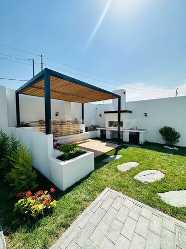 İcarəyə verilir 4 otaqlı həyət evi/bağ evi 300 m², Mərdəkan q., photo 28 from 29