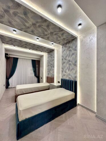 Сдаётся 3-комн. новостройка 120 м², Насиминский  р., photo 10 from 15